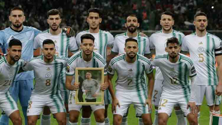 Algeria look to end winless Cup of Nations streak