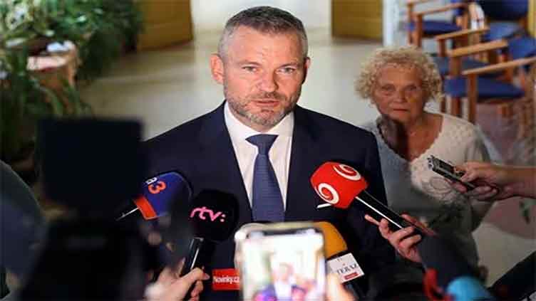 Slovak parliament chief confirms presidential bid, facing ex-foreign minister