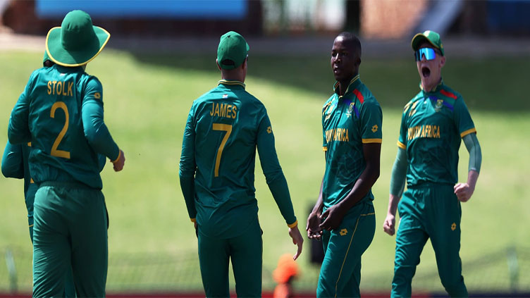 U19 CWC: South Africa best West Indies in opening-day thriller; Ireland see off USA