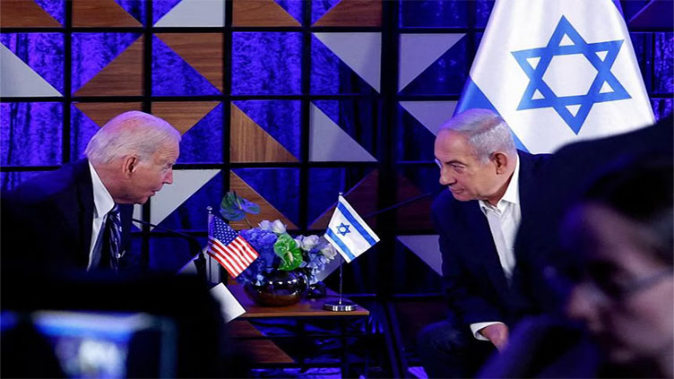 Biden says Palestinian state still possible after Netanyahu call