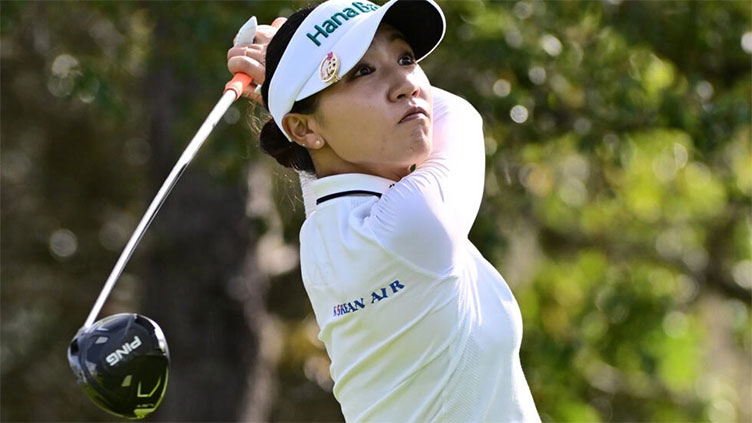 Ko, Furue share lead at LPGA Tournament of Champions