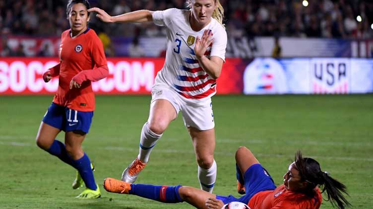 USA's World Cup winner Mewis retires