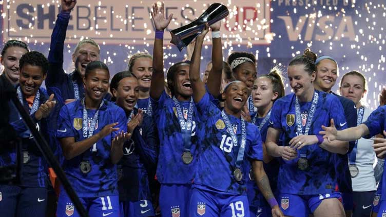 Brazil, Japan and Canada feature in USA's SheBelieves Cup