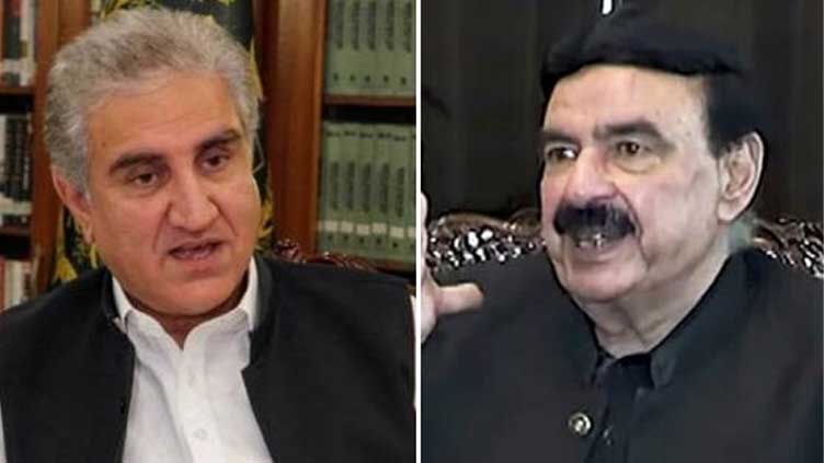 ATC defers hearing on bail pleas of PTI founder, Qureshi, Rashid in May 9 attacks cases 