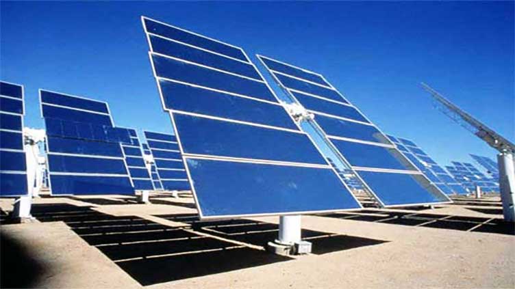 SIFC installs solar power plant in Hunza district