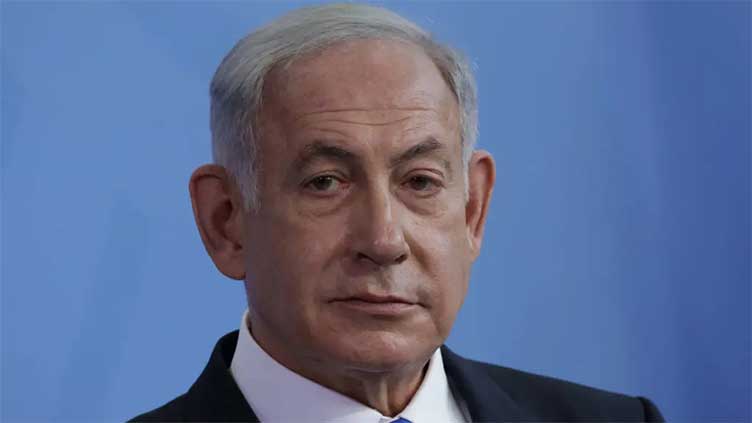 Netanyahu says Israel 'will not compromise on full Israeli control' over Gaza