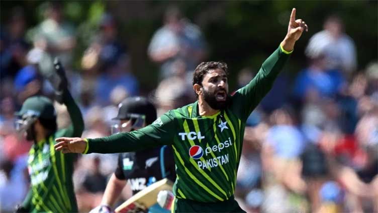 Iftikhar, Nawaz lead Pakistan to consolation win over New Zealand