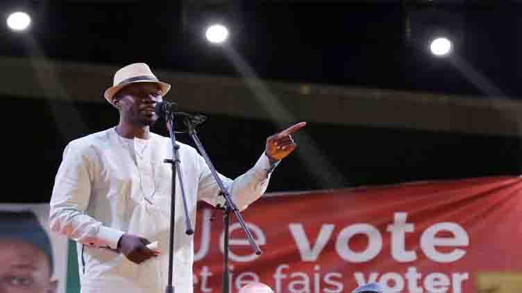 Senegal's final presidential candidate list excludes opposition leader Sonko