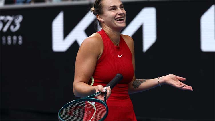 Sabalenka, Gauff surge into Australian Open quarter-finals