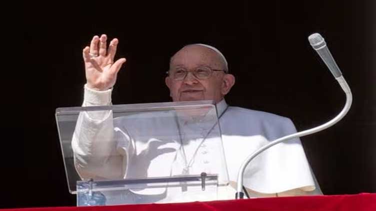 Pope calls for release of hostages in Haiti