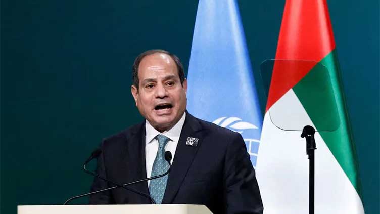 President Sisi says Egypt will not allow any threat to Somalia or its security
