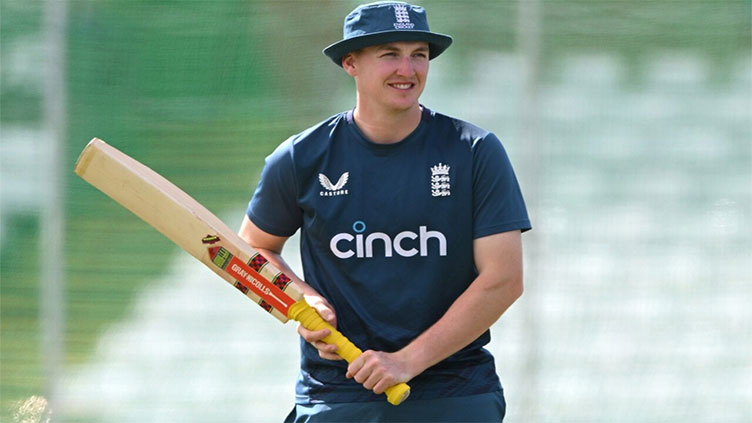 Harry Brook pulls out of England tour of India