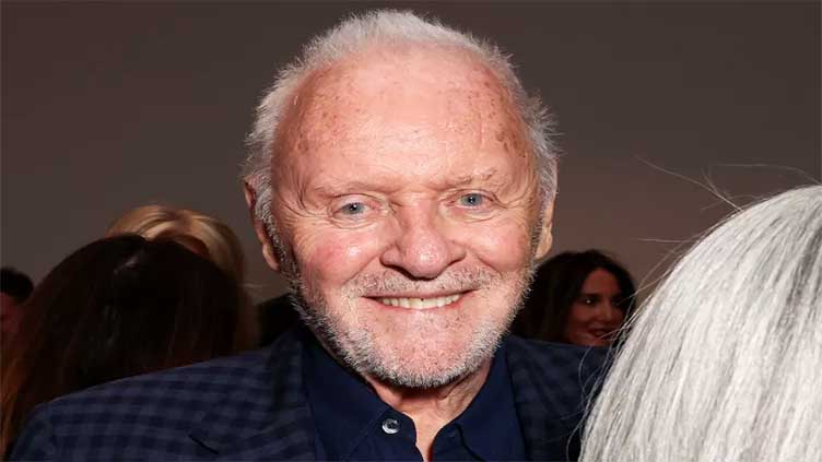 Anthony Hopkins is writing his biography: 'I do have quite a memory'