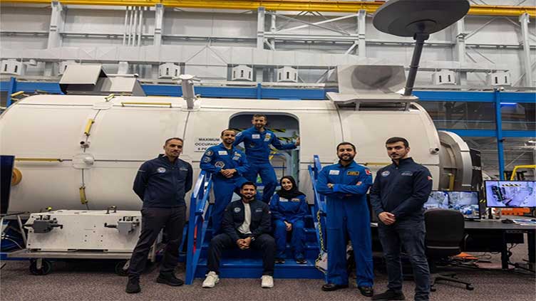 UAE begins construction of gateway lunar space station