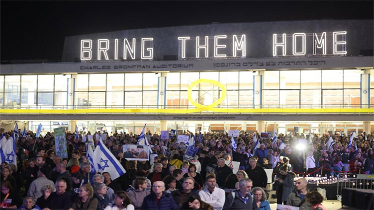 Protesters in Tel Aviv call for change to Netanyahu government