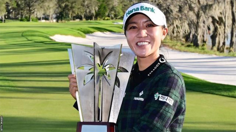 Ko wins Tournament of Champions for 20th career LPGA title
