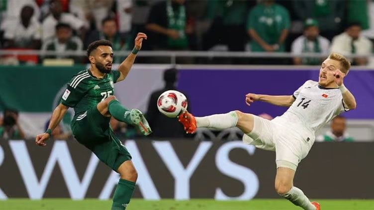Saudis toil into Asian Cup last 16, Thailand inch closer