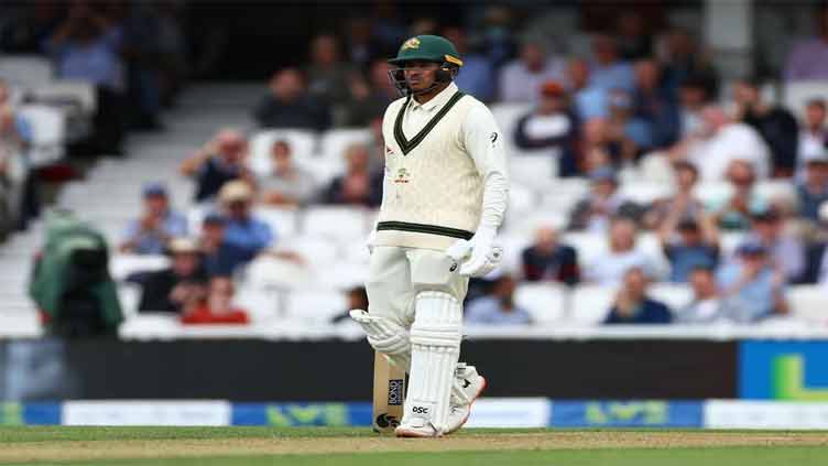 Australia's Khawaja set to return to training for Brisbane test