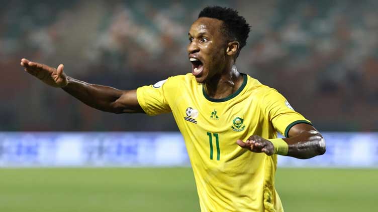 'Too old' South African Zwane too good for Namibia in AFCON