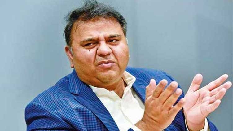 Fawad Chaudhry writes to ECP, boycotts elections