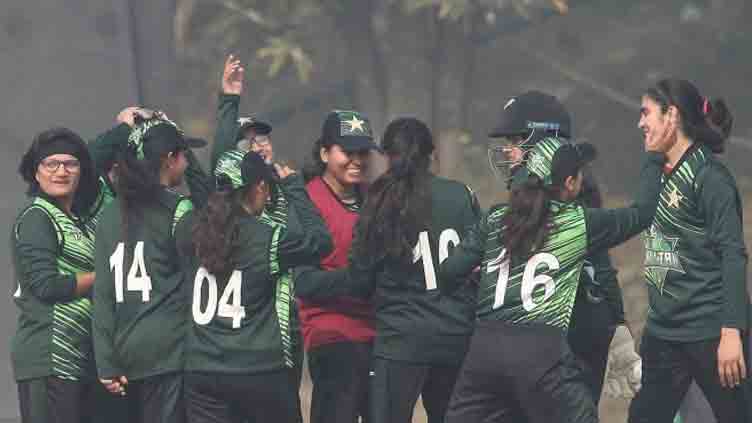 Multan's Noorul-Iman gets a four-wicket haul in fifth round of National Women's T20 Tournament