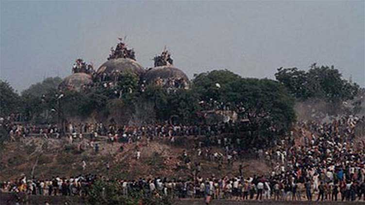 Pakistan condemns construction of Ram temple on site of razed Babri Masjid in India