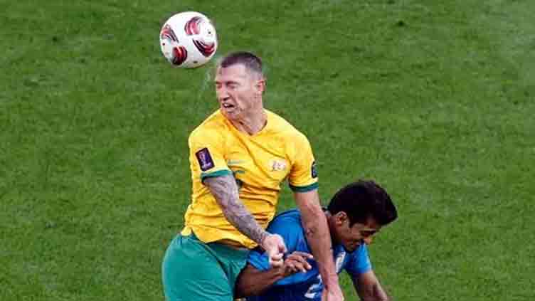 Australia's Duke to miss Uzbekistan game with injury, says Arnold