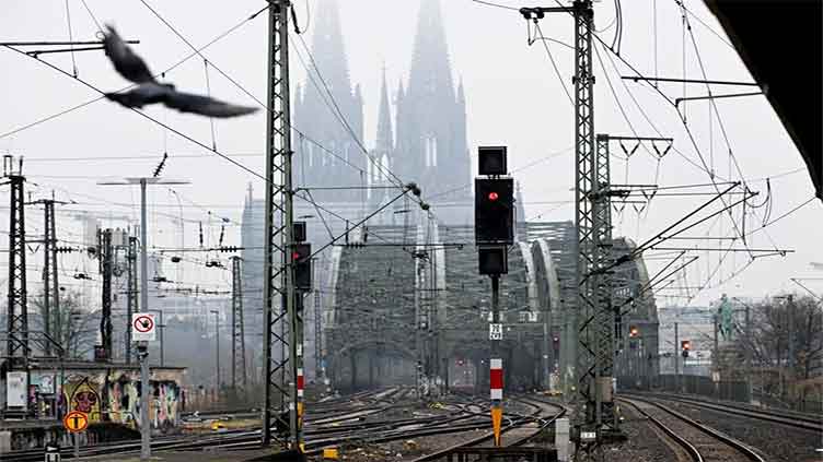German union calls longest train strike in Deutsche Bahn's history