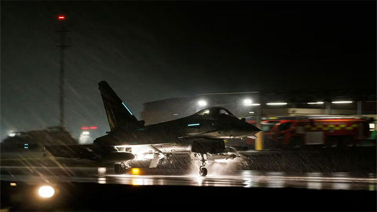 US, British forces carry out new strikes in Yemen