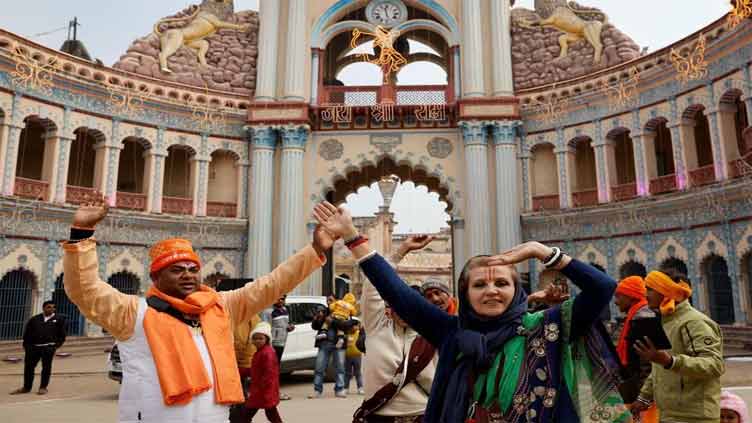 Temple tourism set to soar under India's Modi