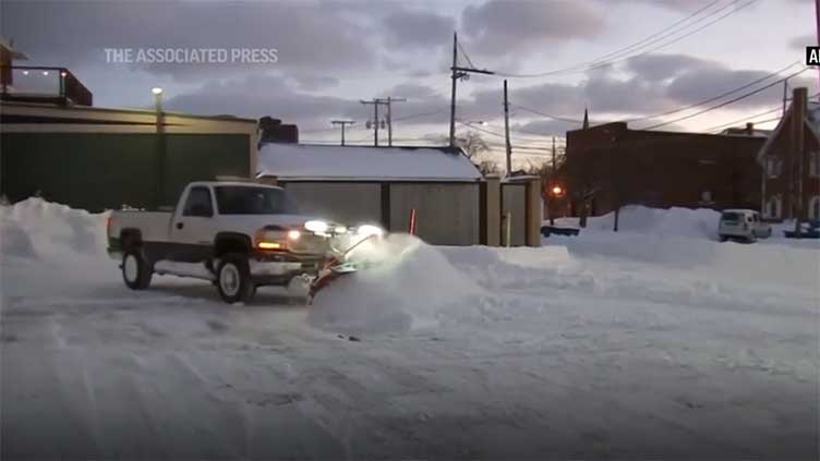 Memphis residents endure day 4 of water problems as freezing weather bursts pipes across the South