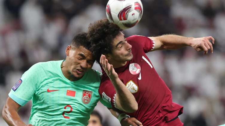 Toothless China on brink of early Asian Cup exit