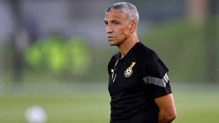 Ghana coach Hughton back in firing line as exit looks imminent