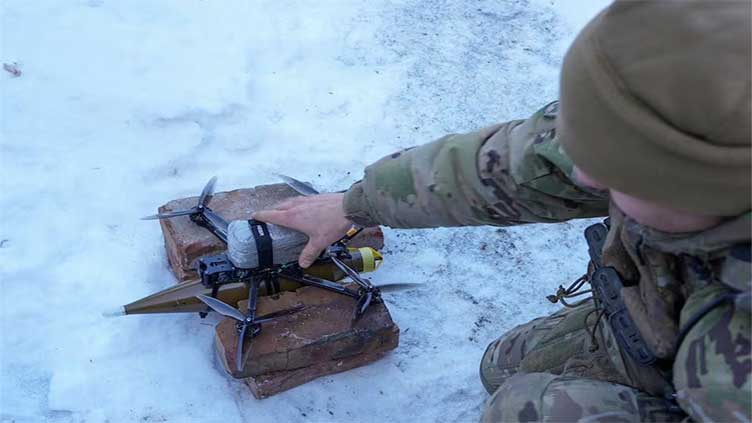 Drones are hit and miss for Ukrainian soldiers