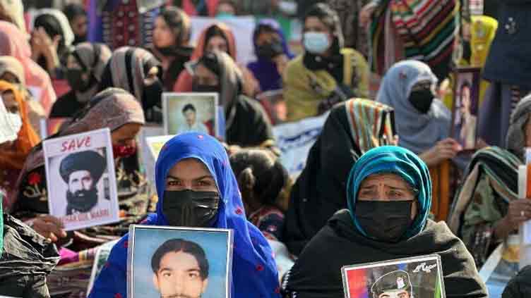 Baloch protesters call off Islamabad sit-in