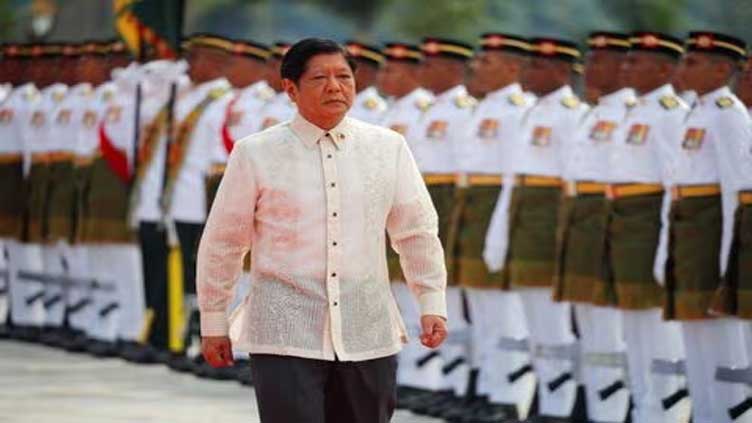 We don't endorse Taiwan independence: Philippines Marcos 