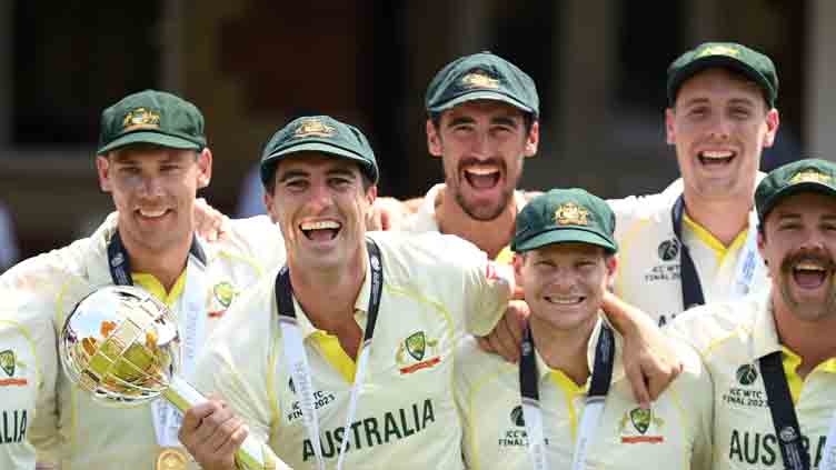 WTC23 champions Australia lead the way in ICC Men's Test Team of the Year 2023