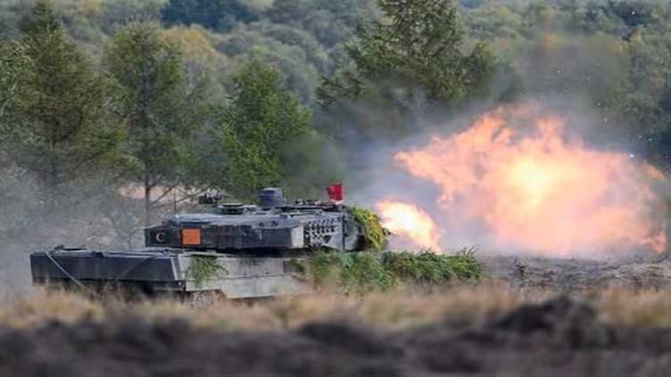 Lithuania seeks to buy Leopard 2 tanks