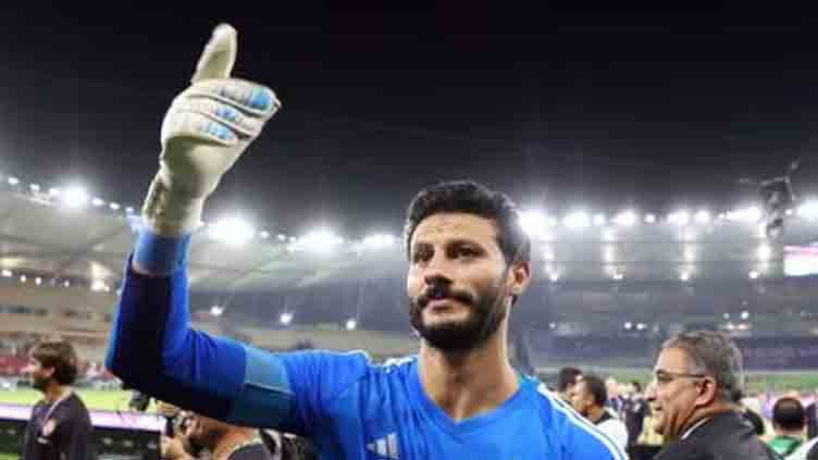 Egypt goalkeeper El Shenawy ruled out of Cup of Nations