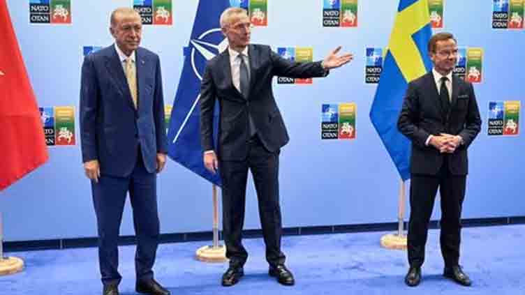 Turkiye set to approve Sweden's NATO membership bid after long delay