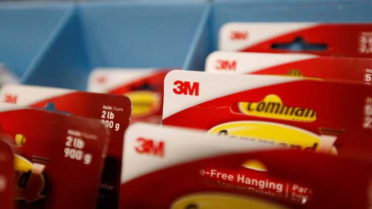 3M annual profit forecast squeezed by sluggish electronics, China demand