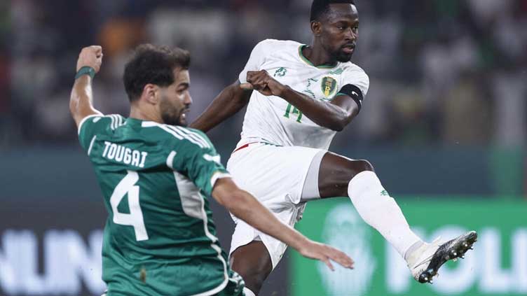 Historic Mauritania victory condemns Algeria to shock AFCON exit