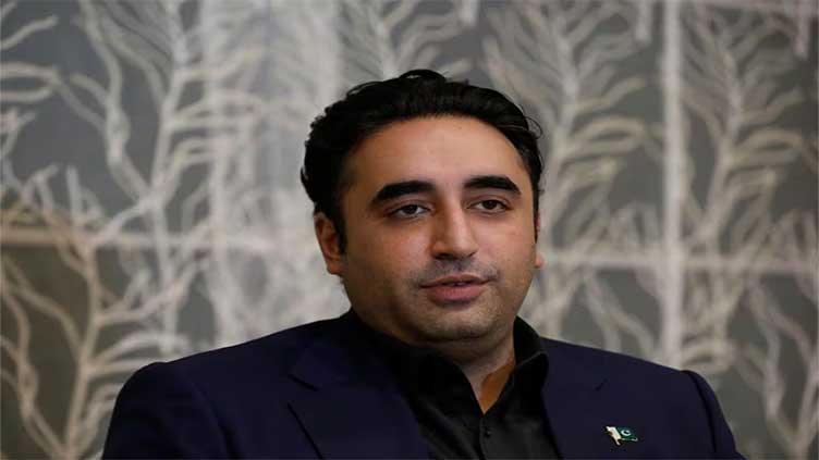 Bhutto scion aims to focus on Pakistan's youth, break with old politics