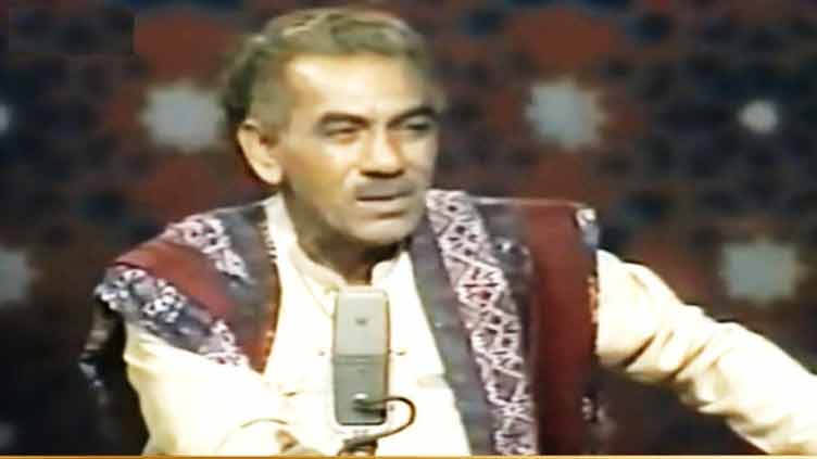 Death anniversary of renowned folk singer Jumman Khan being observed today