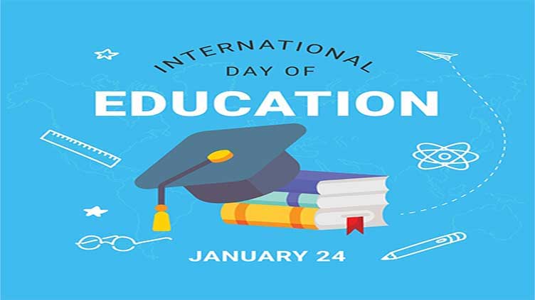 International Day of Education marked across Pakistan