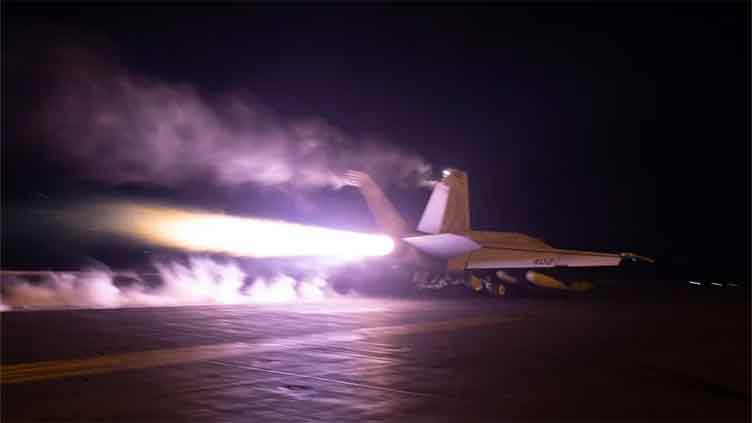 Iraq condemns latest U.S. strikes as 'irresponsible escalation'