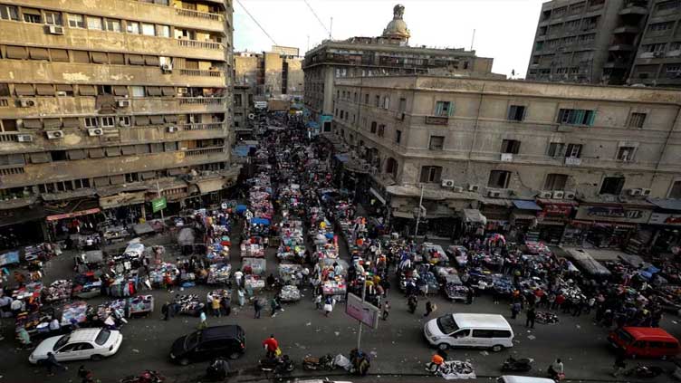 Egypt set to unveil overhaul of downtown Cairo