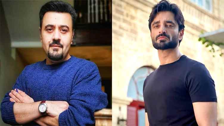 Ahmed Ali Butt, Hamza Ali Abbasi share supportive messages for Umair Jaswal