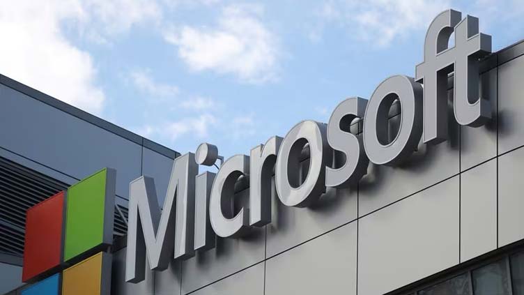 Microsoft hits $3 trillion market value