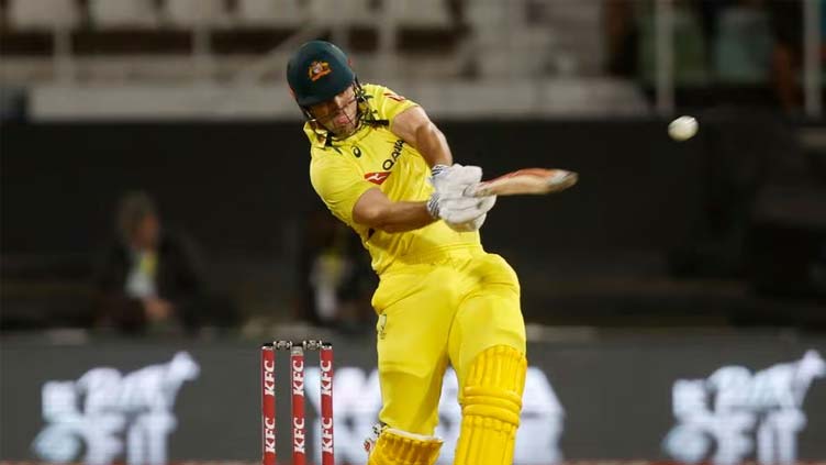 Marsh to captain Australia for Windies T20 series, Cummins rested